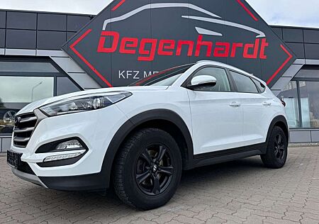 Hyundai Tucson 1.6 GDi Advantage 4WD NAV AHK Kamera Lane