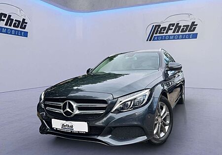 Mercedes-Benz C 220 T BlueTec / d*AVANTGARDE*MULTIBEAM*1-HAND*