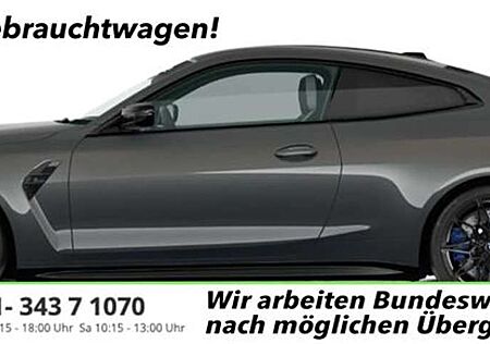 BMW M4 Competition Coupé 3.0 8-Gang M Steptronic xDriv...