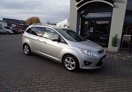 Ford Grand C-Max 1.6 Champions Edition,Klimautomatik