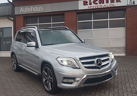 Mercedes-Benz GLK 350 AMG-Sportpaket