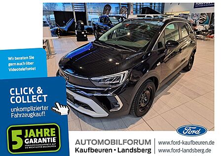 Opel Crossland 1.2 Turbo Elegance LED Navi SHZ KlimaA