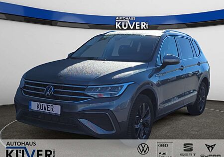VW Tiguan Allspace Volkswagen 2,0 TDI DSG Move Navi+AHK+ACC+7S