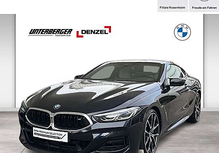 BMW M850 i xDrive Coupé Head-Up DAB Aktivlenkung Shz