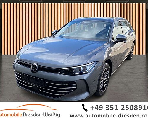 Volkswagen Passat Variant 1.5 eTSI mHEV DSG Elegance*SideAs