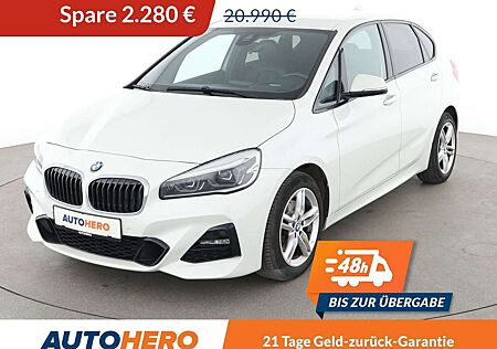 BMW 220d 220 Active Tourer M Sport Aut.*LED*NAVI*ACC*CAM*