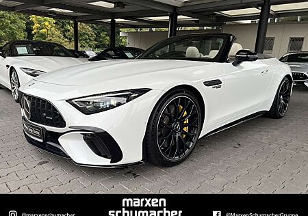 Mercedes-Benz SL 63 AMG gebraucht kaufen Mercedes-Benz SL 63 AMG AMG SL 63 4M+ Aero+Night2+Massage+Burm+PremPlus