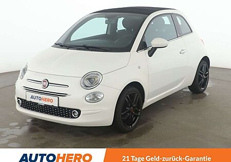 Fiat 500C 1.2 Star Aut.*CABRIO*PDC*KLIMA*TEMPO*GARANTIE*