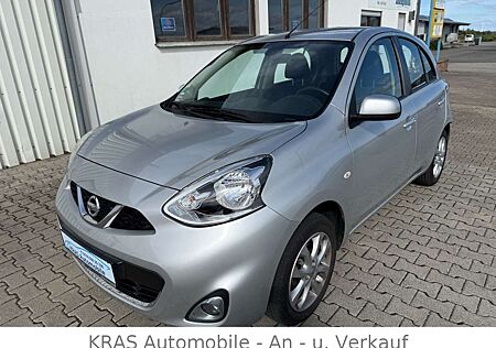 Nissan Micra Acenta+Klima+Tempomat+Alus