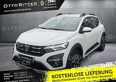 Dacia Sandero Stepway Comfort TCe90 ALU/KAMERA/NAVI