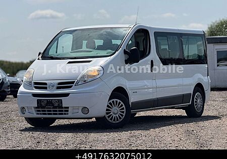 Nissan Primastar Kombi L2H1 2.9t 9-Sitzer Klima AHK GRA