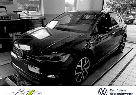 VW Polo Volkswagen VI 2.0 TSI GTI *LED*KAMERA*NAVI*SITZH*