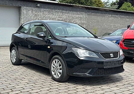 Seat Ibiza SC Style Salsa Klimaauto*Alcantara*