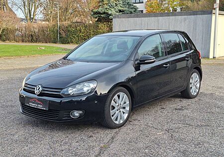 VW Golf Volkswagen VI Team*wenig km*Klimaautomatik*8-fach