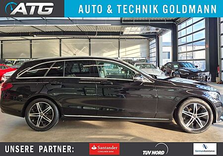 Mercedes-Benz C 180 C180 T AVANTGARDE NAVI MBUX SHZ CAMERA SPURPAKET