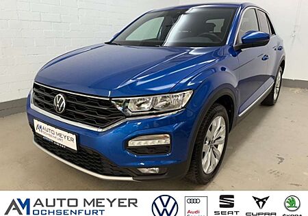 VW T-Roc Volkswagen Sport 1.5 TSI DSG ACC AppConect Climatronic
