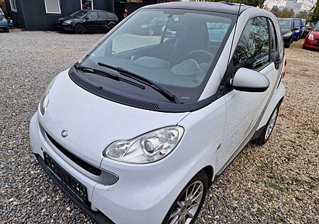 Smart ForTwo Micro Hybrid Drive 52kW (451.380)