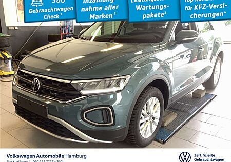 VW T-Roc Volkswagen 1.0 TSI Life Navi Sitzhzg LED CarPlay