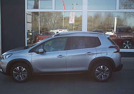 Peugeot 2008 Allure 130 NAVI+PANORAMA+SITZHZG.+KAMERA+AHK