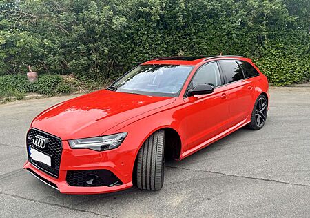 Audi RS6 Avant
