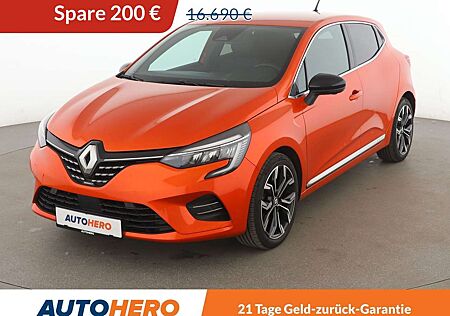 Renault Clio 1.3 TCe Intens*LED*TEMPO*CAM*PDC*SHZ*KLIMA*