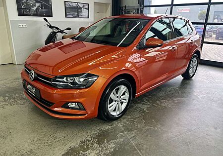 VW Polo Volkswagen VI 1.0 TSI Comfortline+App-Connect+SHZ+PDC