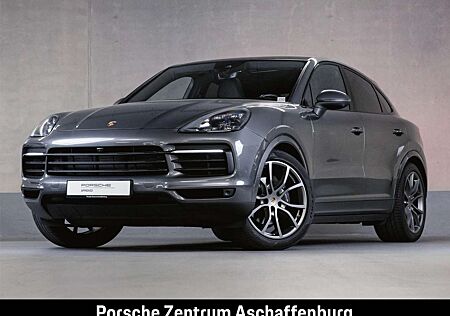 Porsche Cayenne Coupé Luftfederung Sportabgasanlage