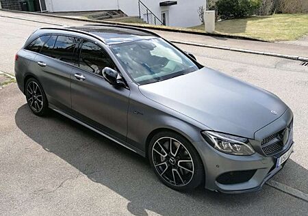 Mercedes-Benz C 43 AMG AMG C 43 4Matic T 9G-TRONIC