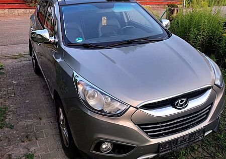 Hyundai ix35 Diesel 2.0 CRDi 2WD Style