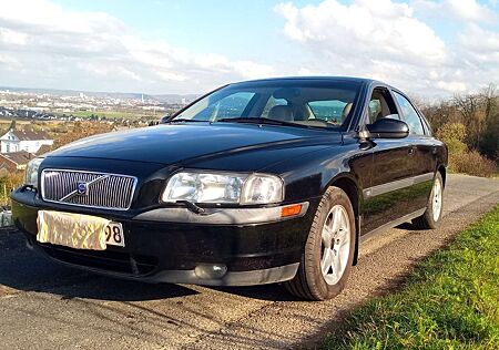 Volvo S80 D5