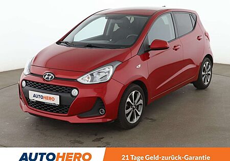 Hyundai i10 1.2 YES! Plus *NAVI*SHZ*PDC*TEMPO*