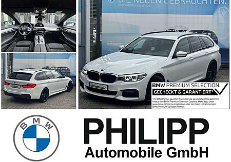 BMW 530 d Touring M Sportpaket ACC Ambiente