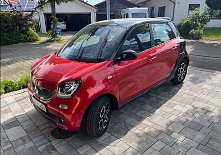 Smart ForFour prime