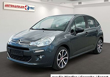 Citroën C3 Citroen 1.6 VTi Red Block AAC PDC Tempo BT