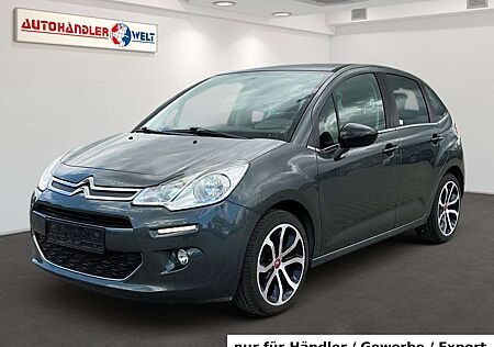 Citroën C3 Citroen 1.6 VTi Red Block AAC PDC Tempo BT