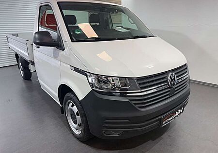 VW T6 Transporter Volkswagen T6.1 Transporter Pritsche lang /DSG/AHK/Klima