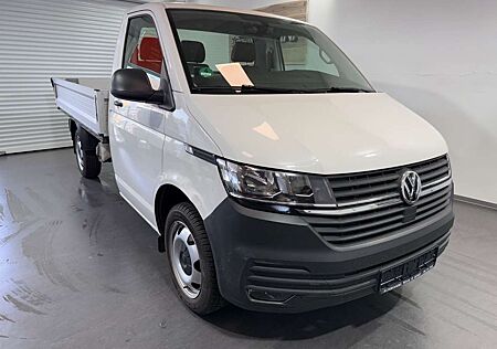 VW T6 Transporter Volkswagen T6.1 Transporter Pritsche lang /DSG/AHK/Klima