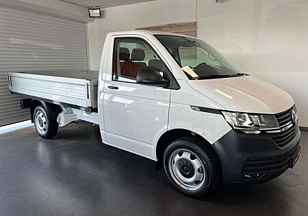 VW T6 Transporter Volkswagen T6.1 Transporter Pritsche lang /DSG/AHK/Klima