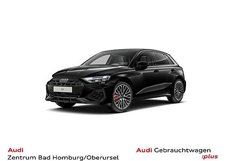 Audi S3 TFSI quattro*Navi*Matrix*Alu*HUD*SO
