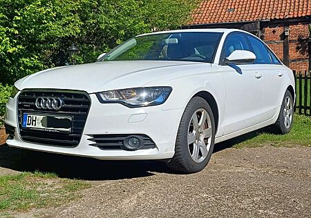 Audi A6 3.0 TFSI quattro S tronic