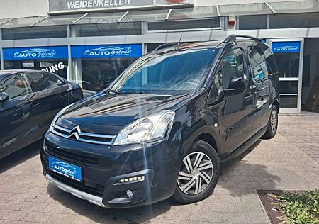 Citroën Berlingo Citroen Kombi XTR /Navi/I Hand/2x S-Tür/