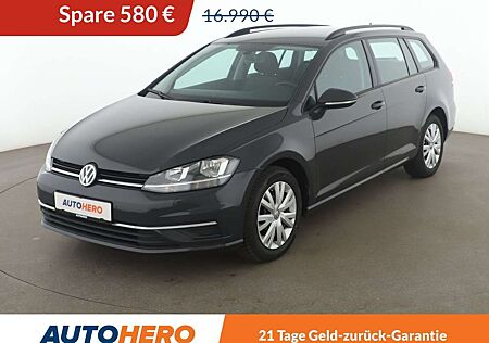 VW Golf Volkswagen 2.0 TDI Comfortline BM*NAVI*ACC*PDC*SHZ*AHK*
