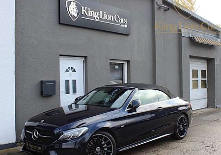 Mercedes-Benz C 200 CGI 9G AMG SPORT Night Edition +BURMESTER+