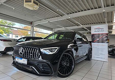 Mercedes-Benz GLC 63 AMG 4Matic+ Burmester LED *Sternehimmel*