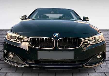 BMW 428 i xDrive Coupé Sport Line - LEDER/NAVI/PDC