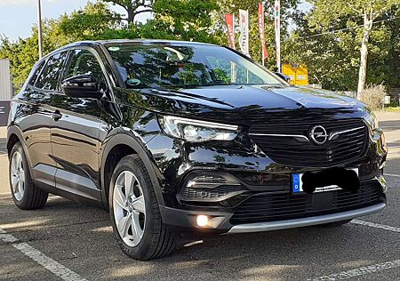 Opel Grandland X 1.2 Start/Stop Automatik INNOVATION*PANO*AHK*NAVI