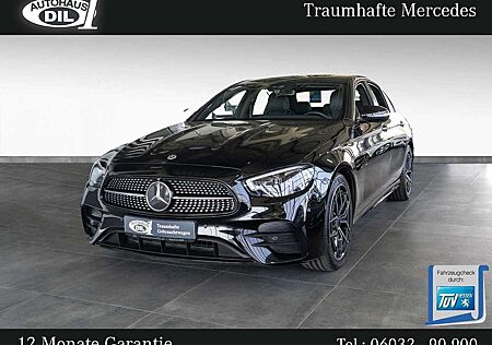 Mercedes-Benz E 200 *AMG*360-K*NIGHT-PAKET*LED*FACELIFT*