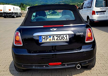 Mini Cooper Cabrio Cooper