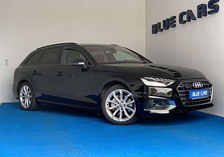 Audi A4 40 TDI quattro advanced AHK/Standhz/8fach