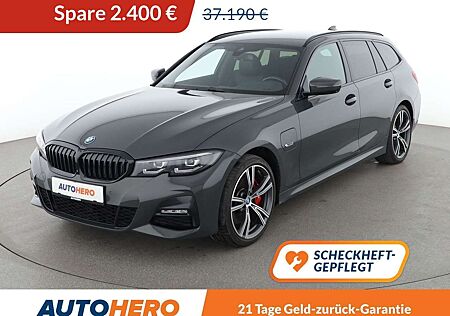 BMW 330e 330 xDrive M Sport Aut.*NAVI*LED*TEMPO*CAM*PDC*